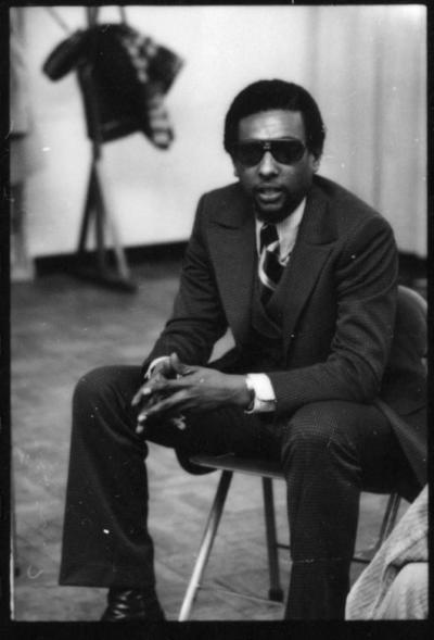 Stokely Carmichael