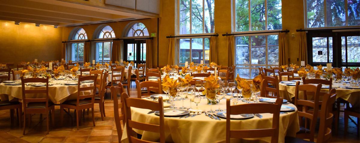 Knoebel Hospitality Tuscan Ballroom